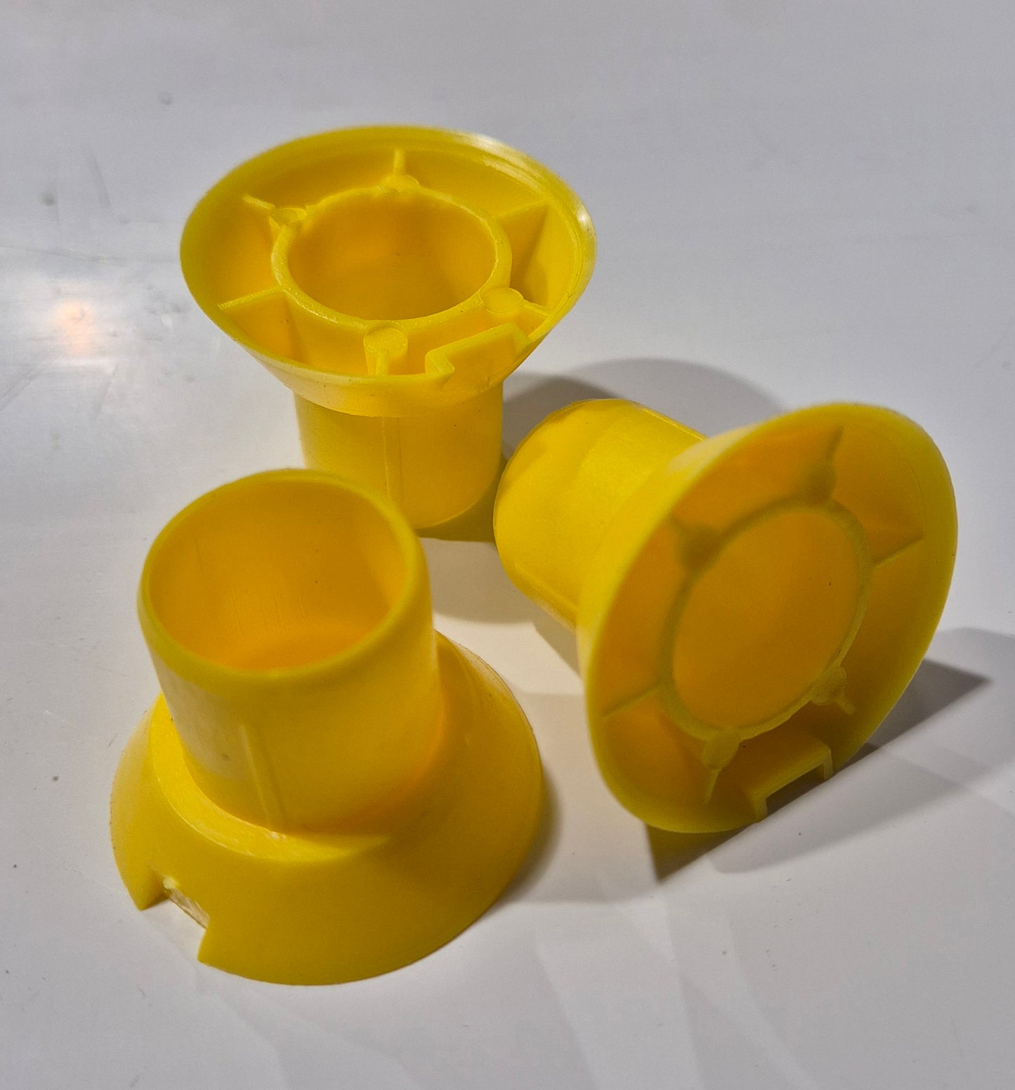 22mm Tie Rod Plastic Cones