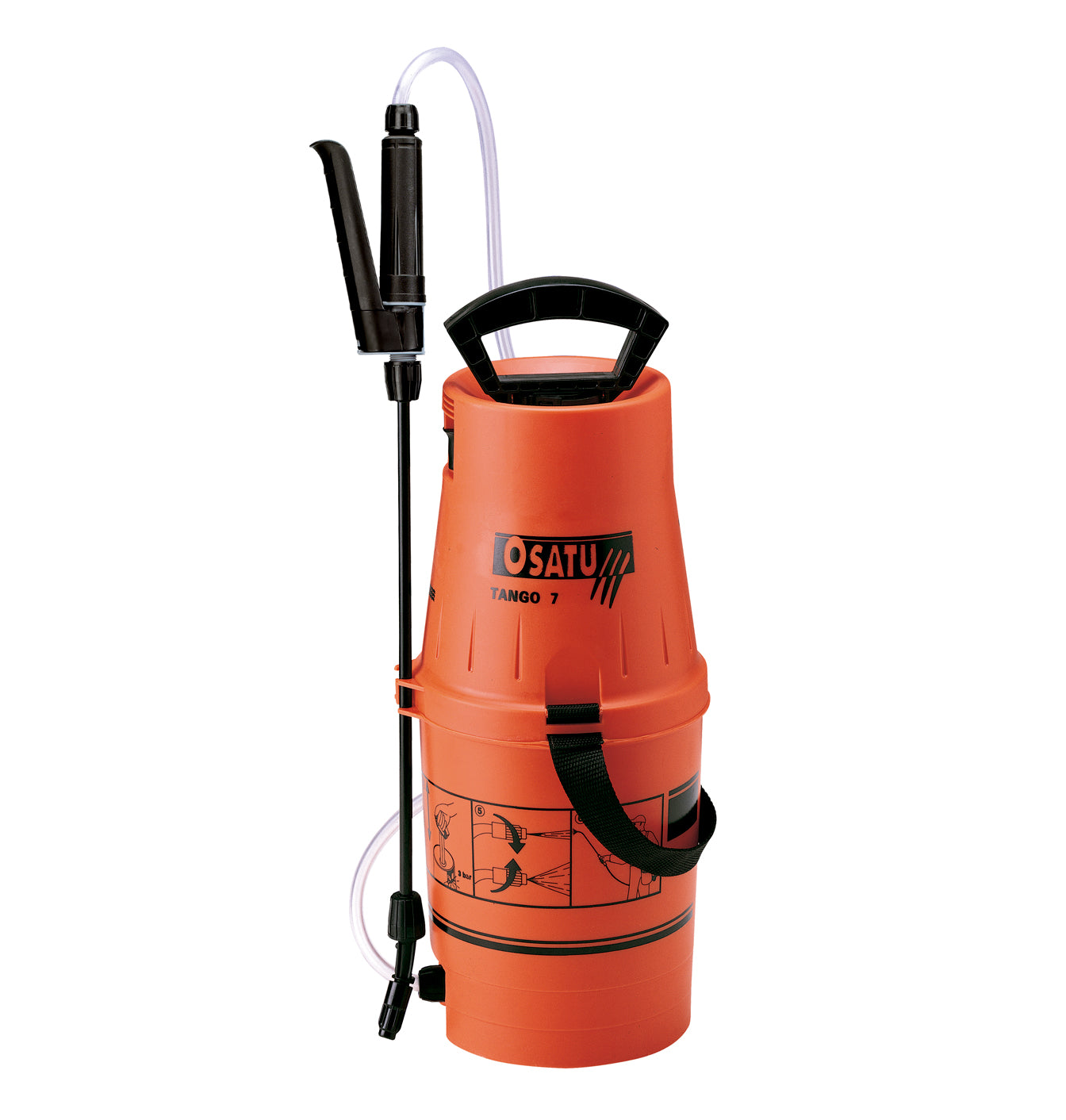 7 Litre Tango Plastic Sprayer
