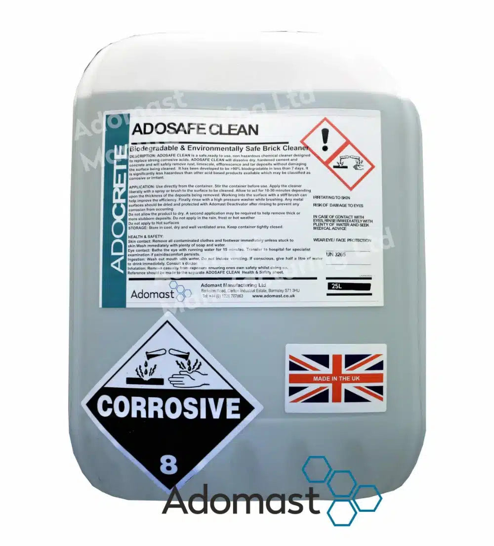 Adosafe Clean 5L