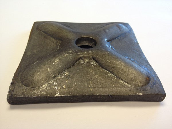 Tie Bar Waler Plate