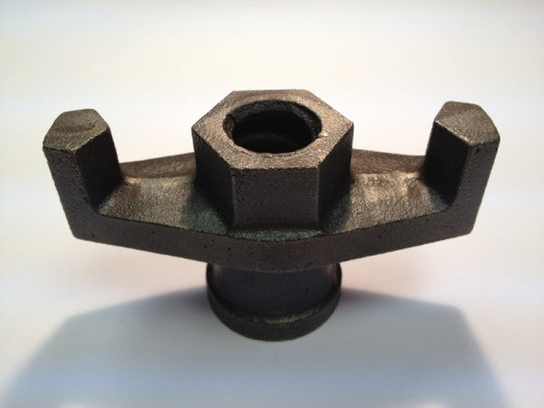 Tie Bar Wing Nuts