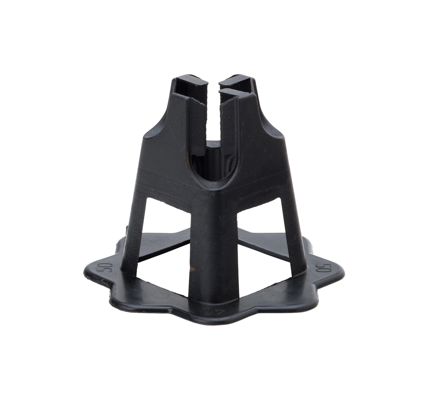 Flat Base Mesh Spacer 40-50mm (200 Qty)