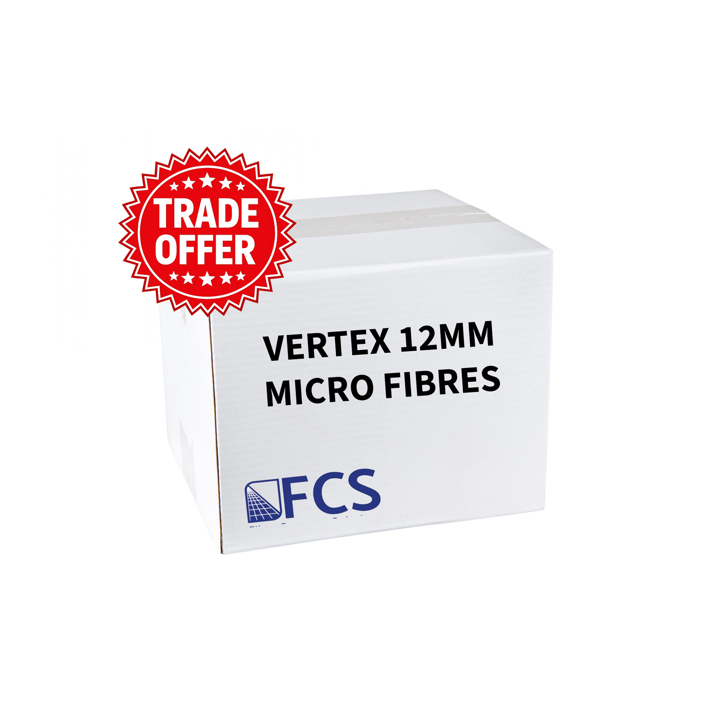 Vertex Micro Fibres 12mm 0.9kg Box