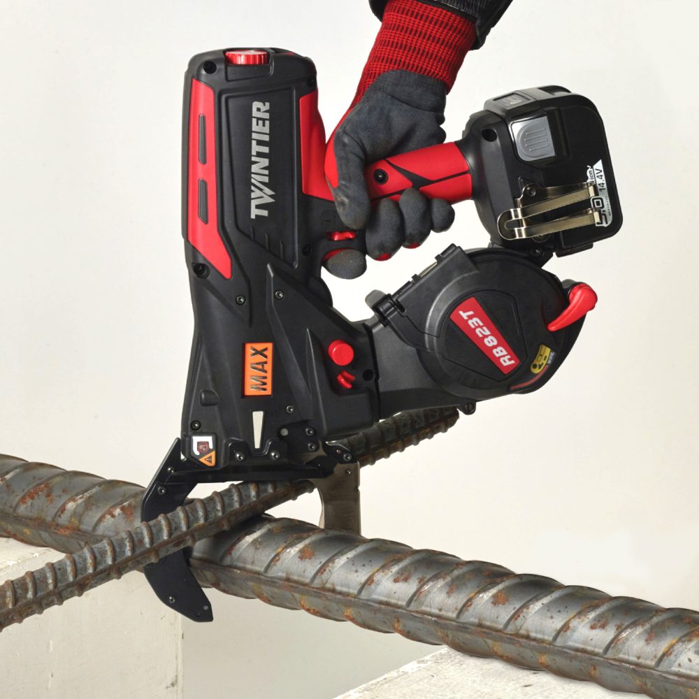 RB823T Rebar Tying Tool 40mm-82mm