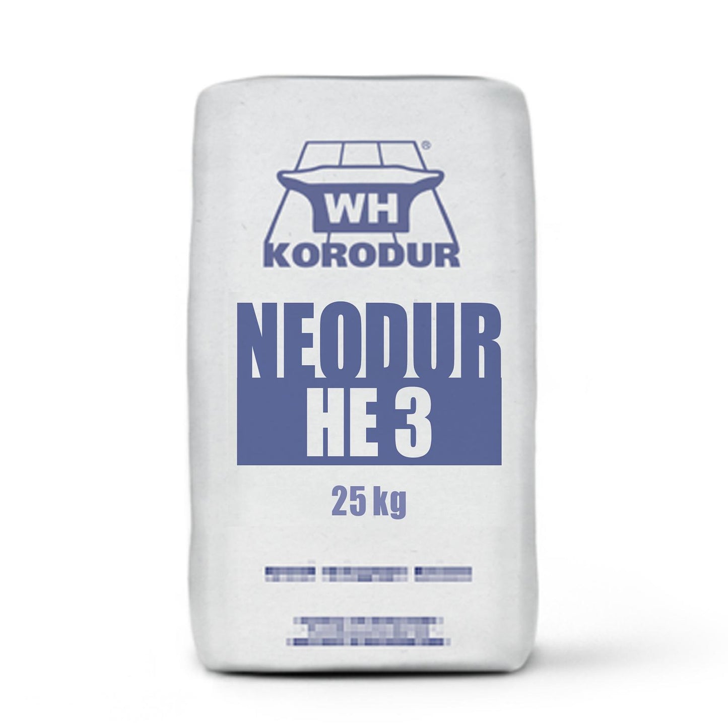 NEODUR HE 3 25kg