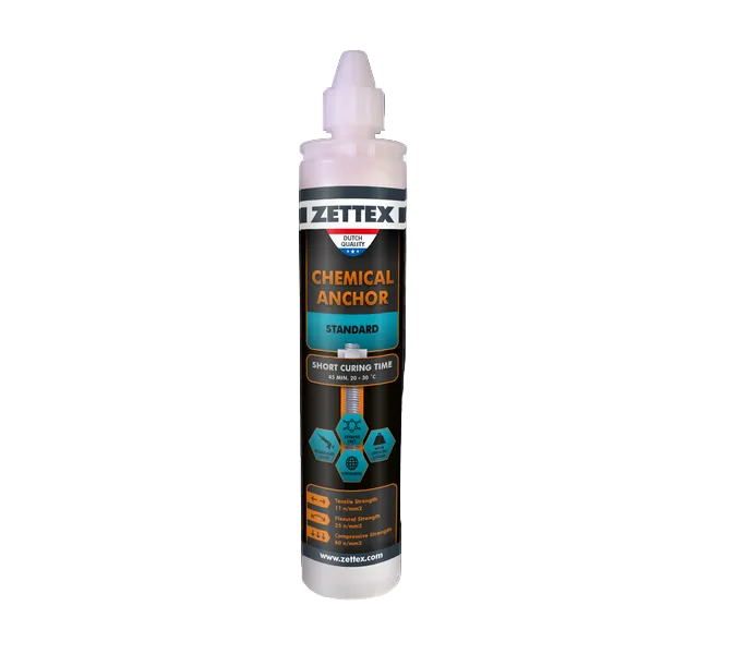 Zettex Chemical Anchor 300ml