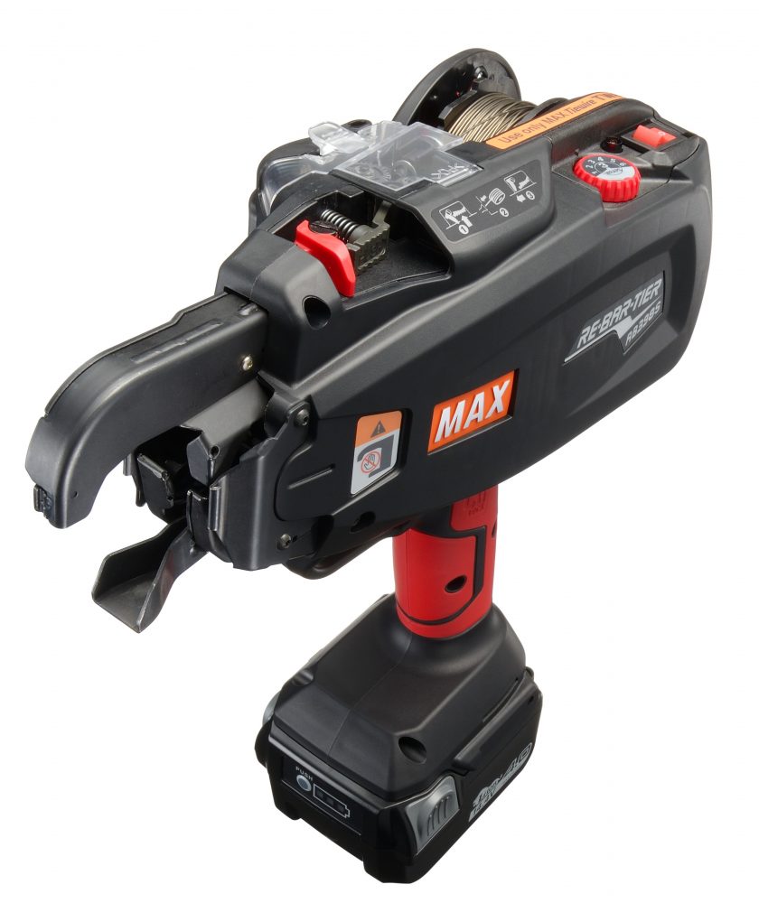 MAX Rebar Tier RB398s