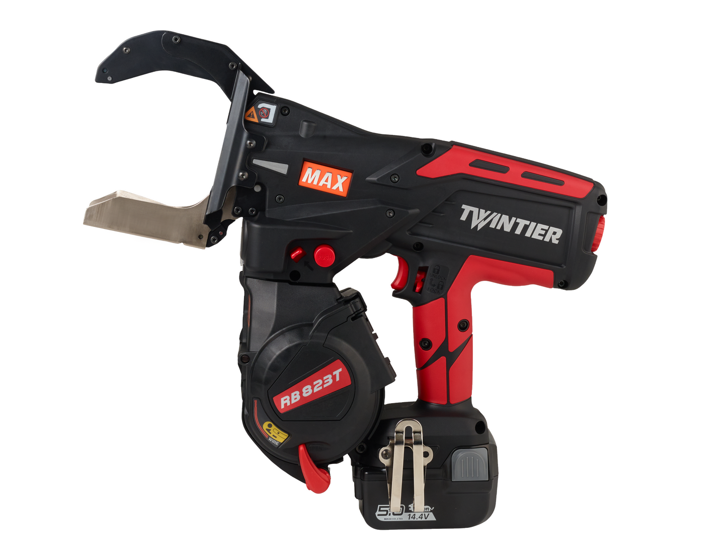 RB823T Rebar Tying Tool 40mm-82mm