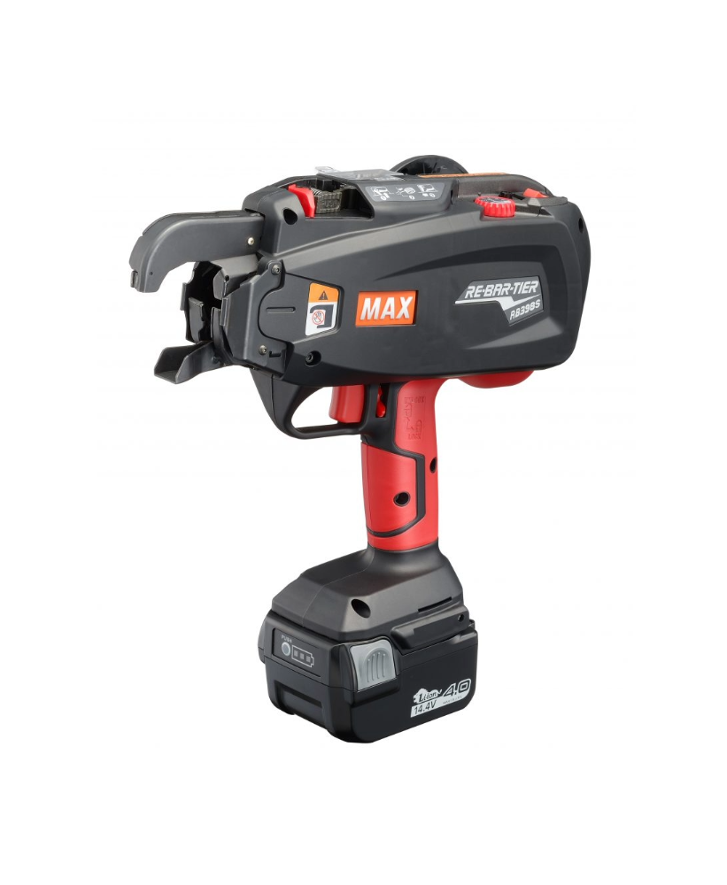MAX Rebar Tier RB398s