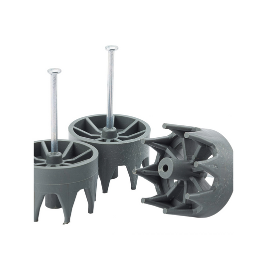 Plastic Kickers Qty 100