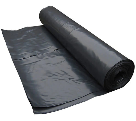 Damp Proof Membrane (DPM)