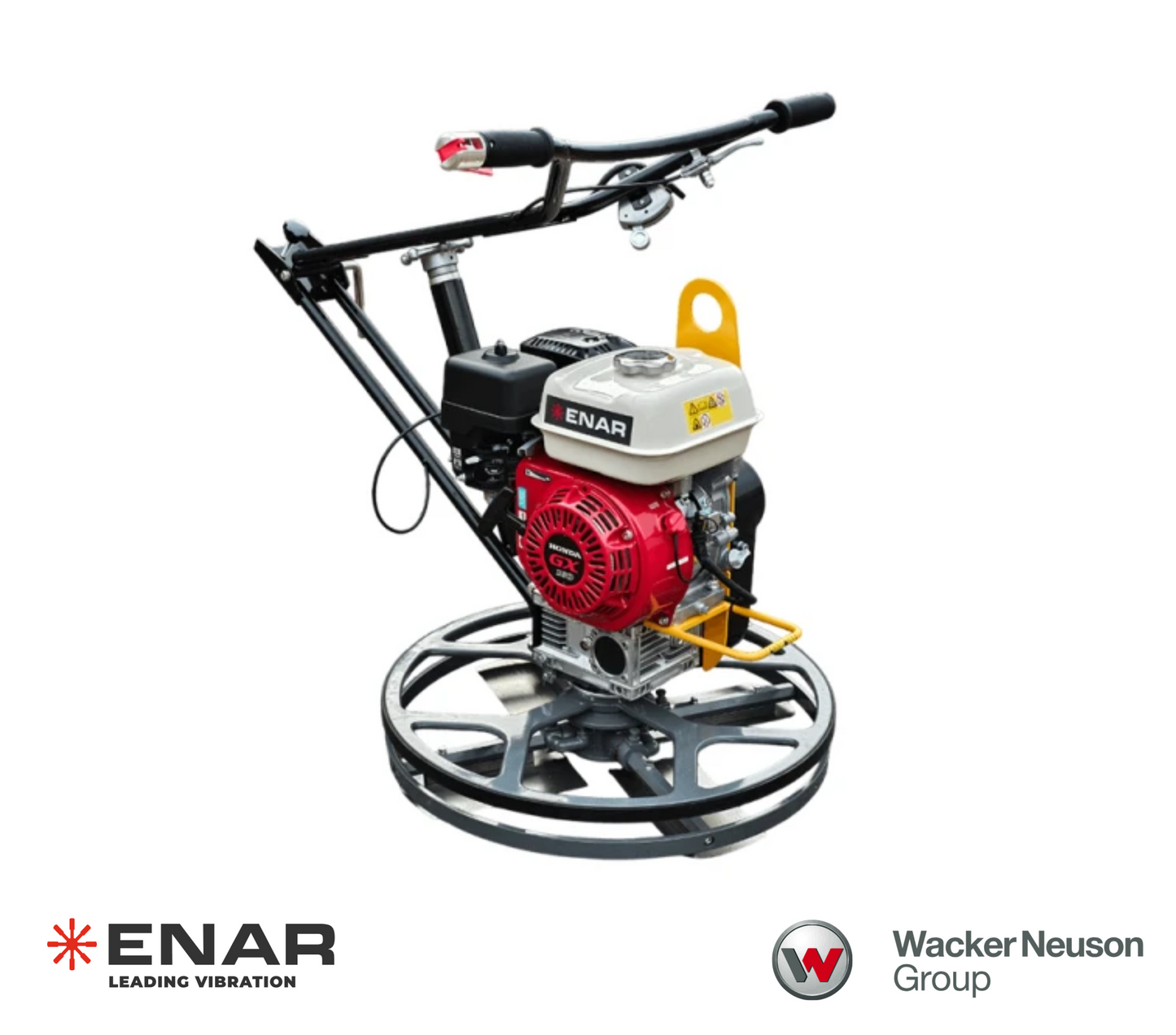 ENAR TIFON601 24" Power Float - HONDA GX160 Petrol (Foldable Handle)