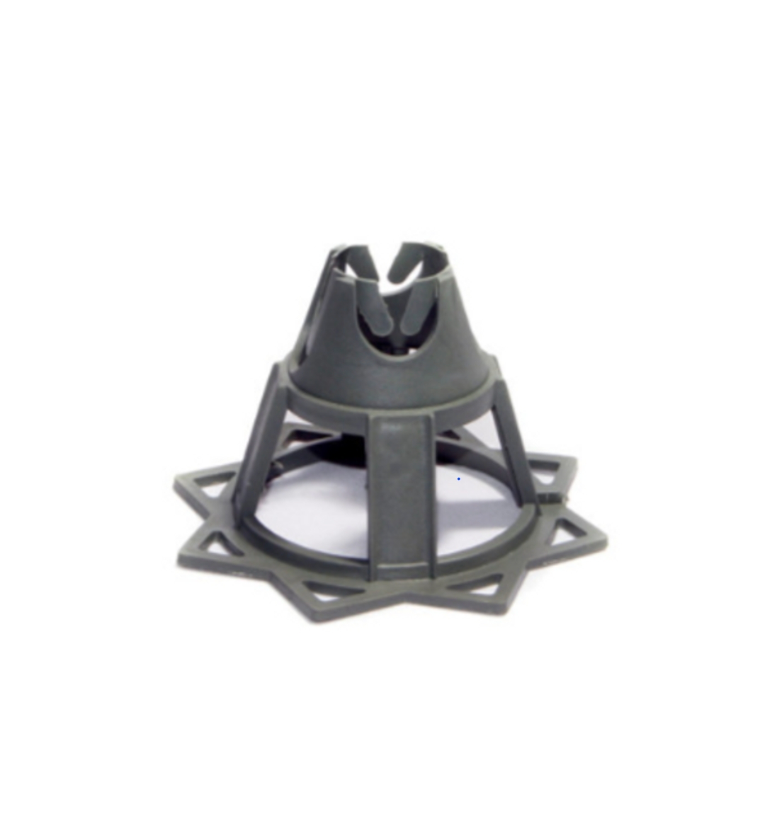 Flat Base Clip-On Heavy Duty