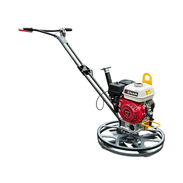 ENAR TIFON601 24" Power Float - HONDA GX160 Petrol (Foldable Handle)