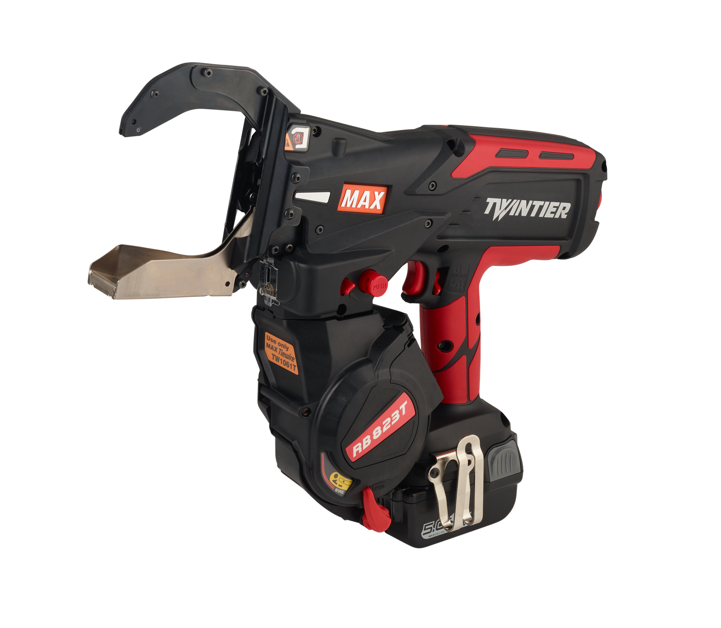 RB823T Rebar Tying Tool 40mm-82mm