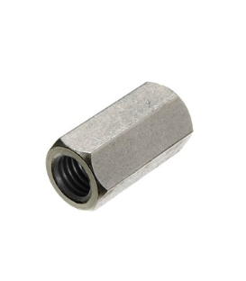 Tie Bar Hex Nut 15mm