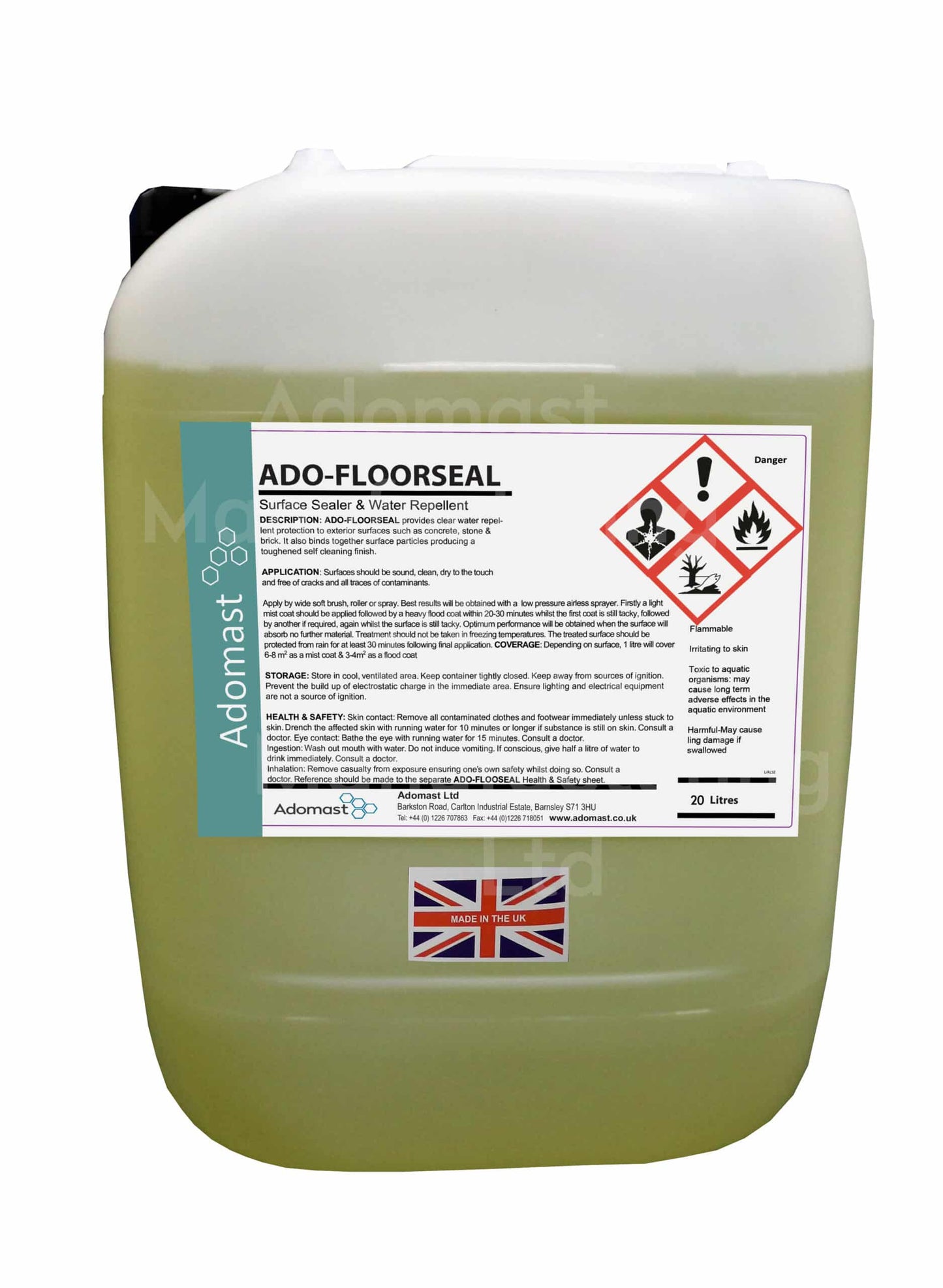 Adofloor & Wall Seal