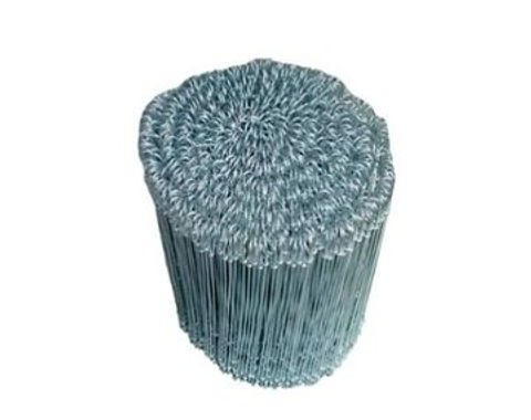 Stainless Steel Double Loop Ties 150mm