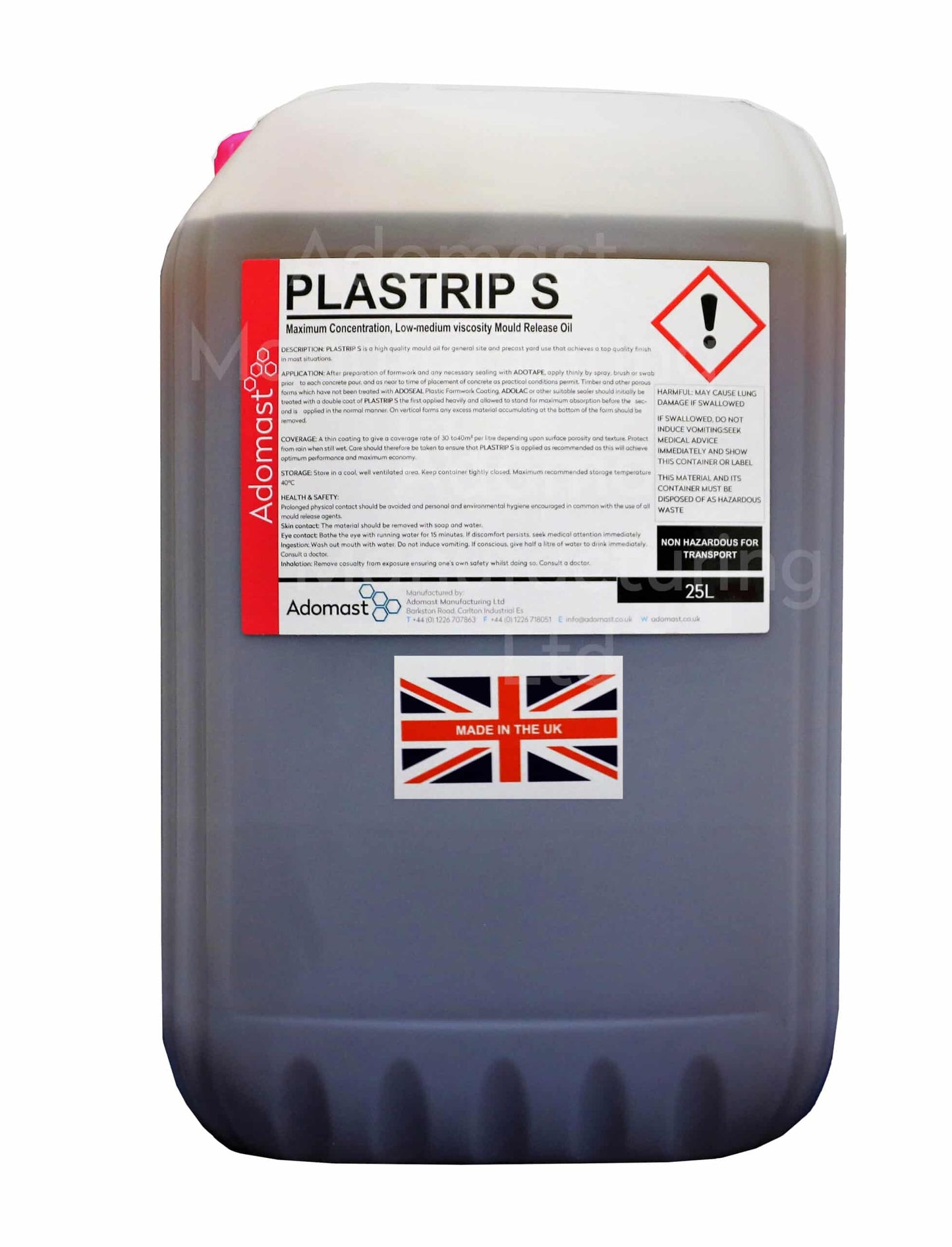 Plastrip S 20L