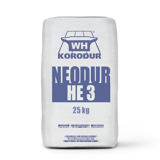 NEODUR HE 3 25kg