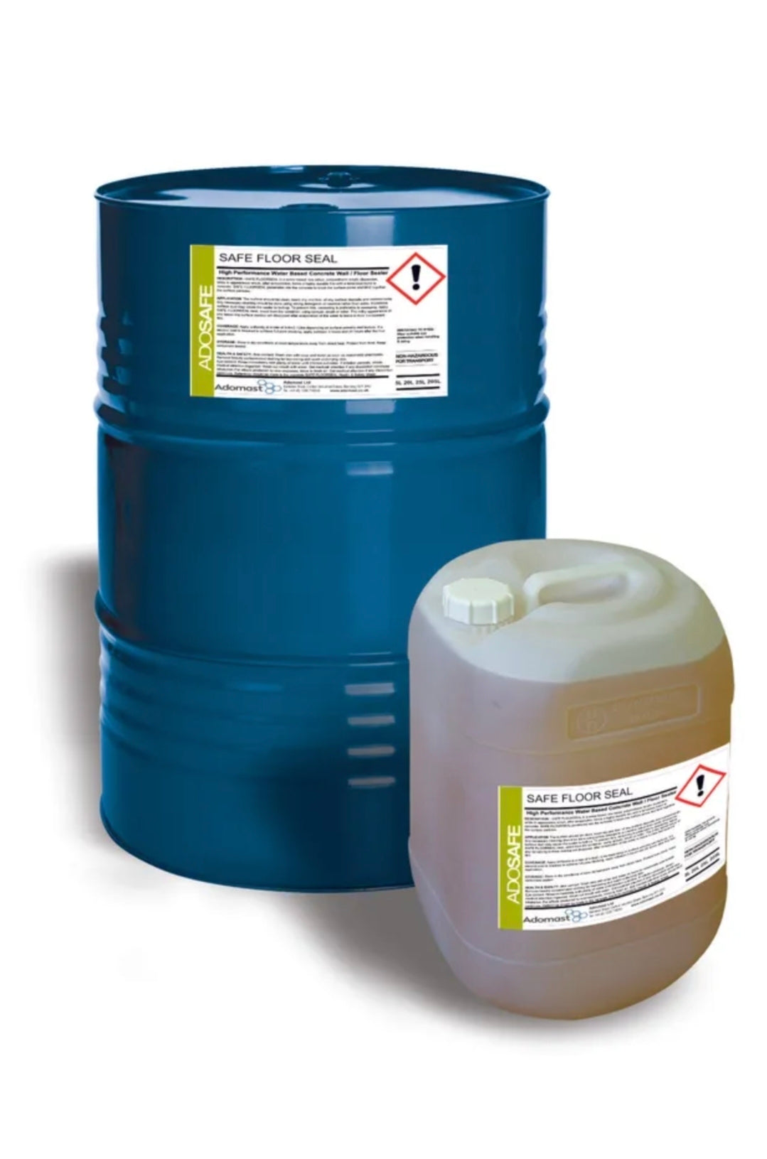 Safefloor Wall & Floor Acrylic Sealer