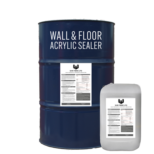 Euro Wall & Floor Acrylic Sealer